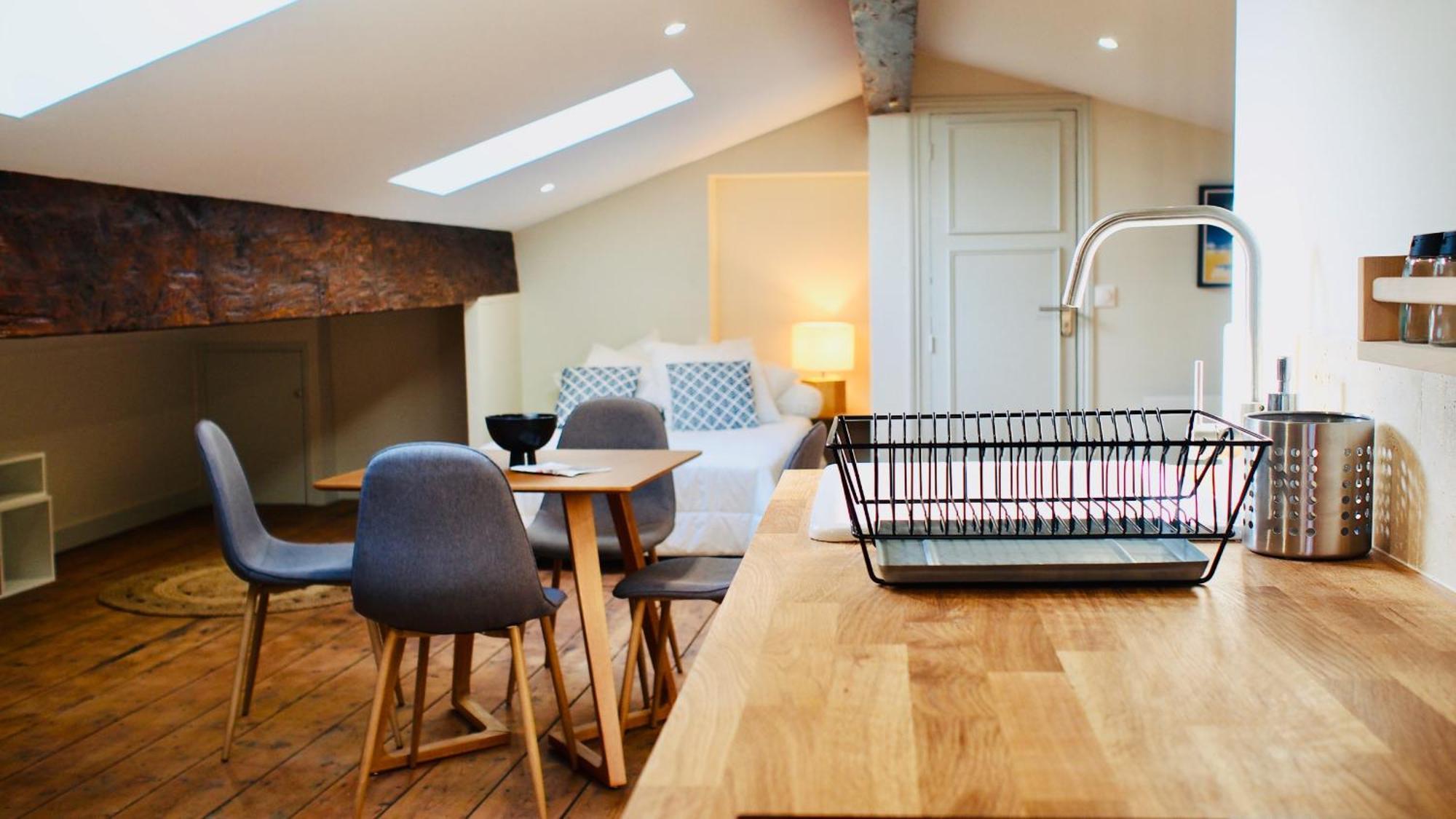 Maison Bouquiere Le Pigeonnier Bordeaux Bagian luar foto
