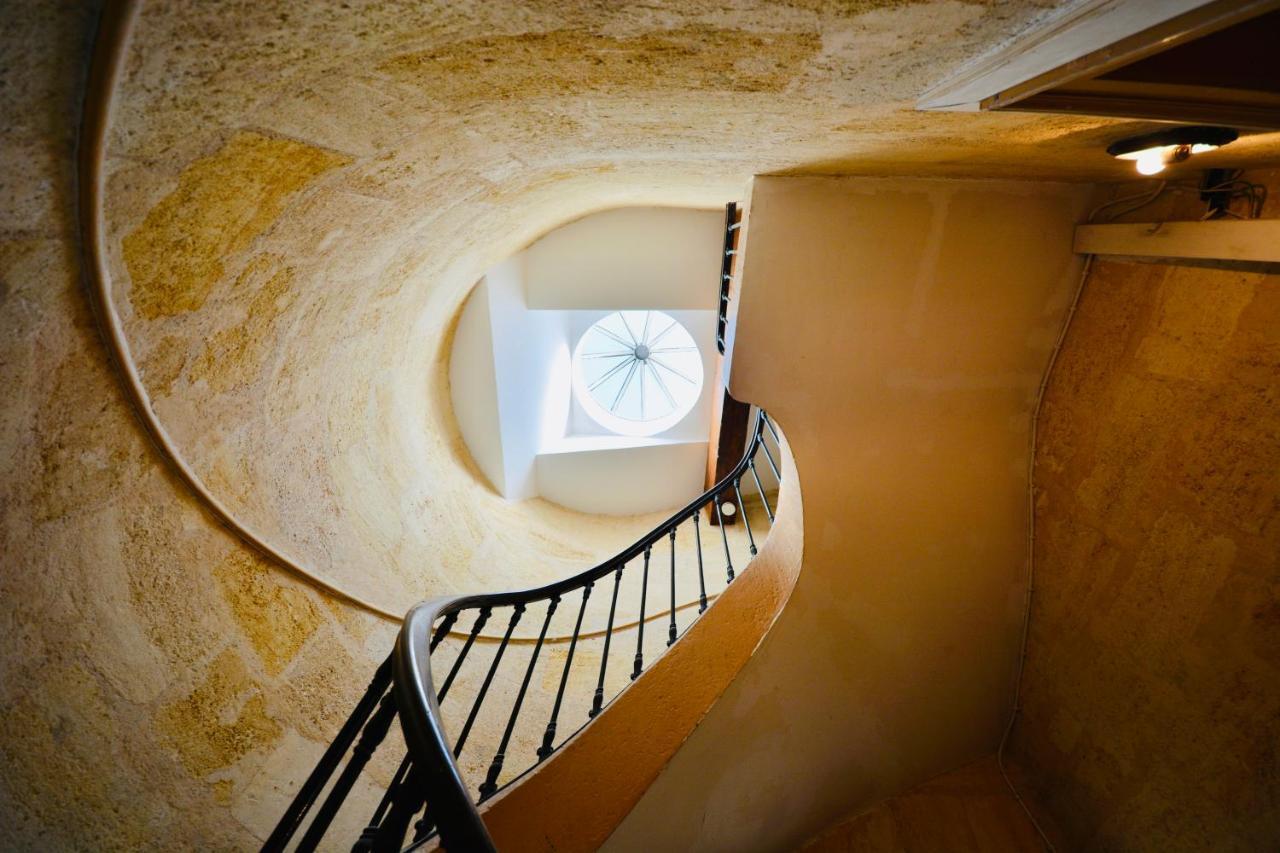 Maison Bouquiere Le Pigeonnier Bordeaux Bagian luar foto