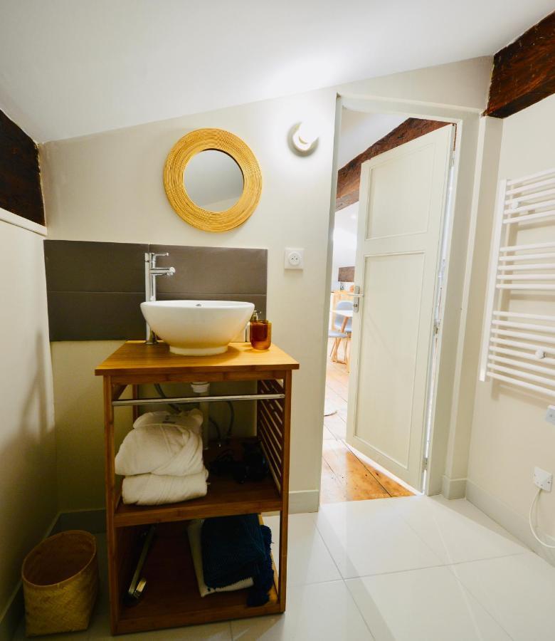 Maison Bouquiere Le Pigeonnier Bordeaux Bagian luar foto